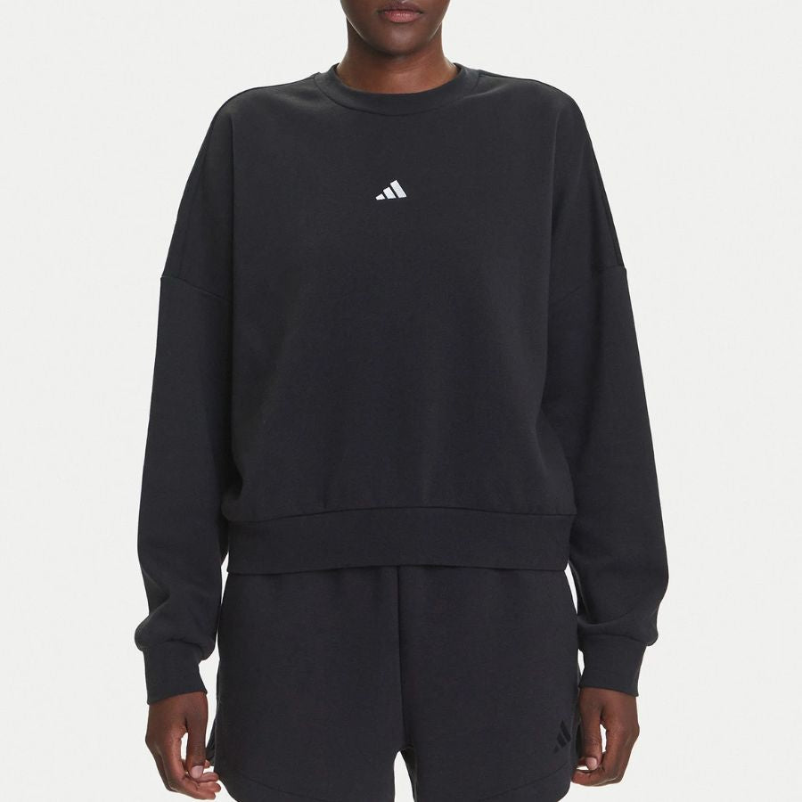 Adidas felpa da donna JC5932