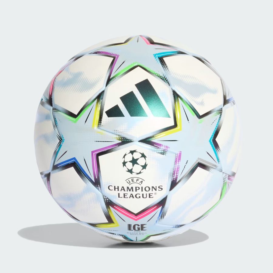 Adidas pallone leggero UCL League KE9767