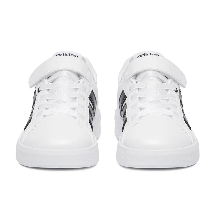 Adidas sneakers grand court da bambina KH8835