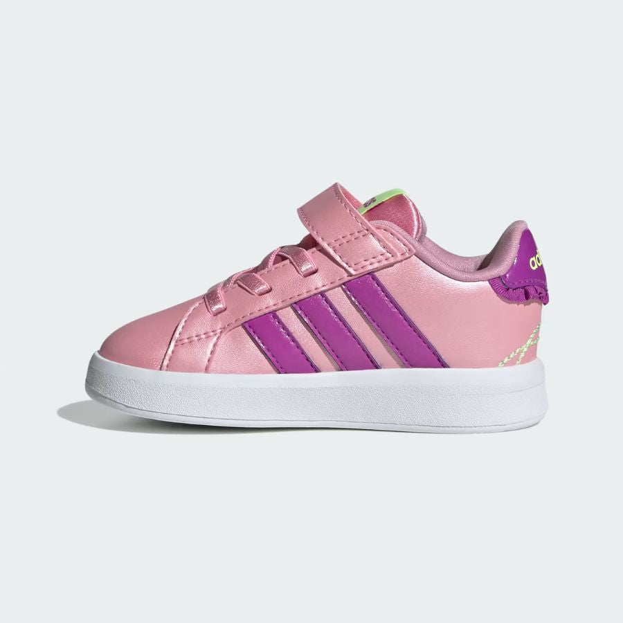 Adidas Grandcourt baby sneakers da bambina KI1757