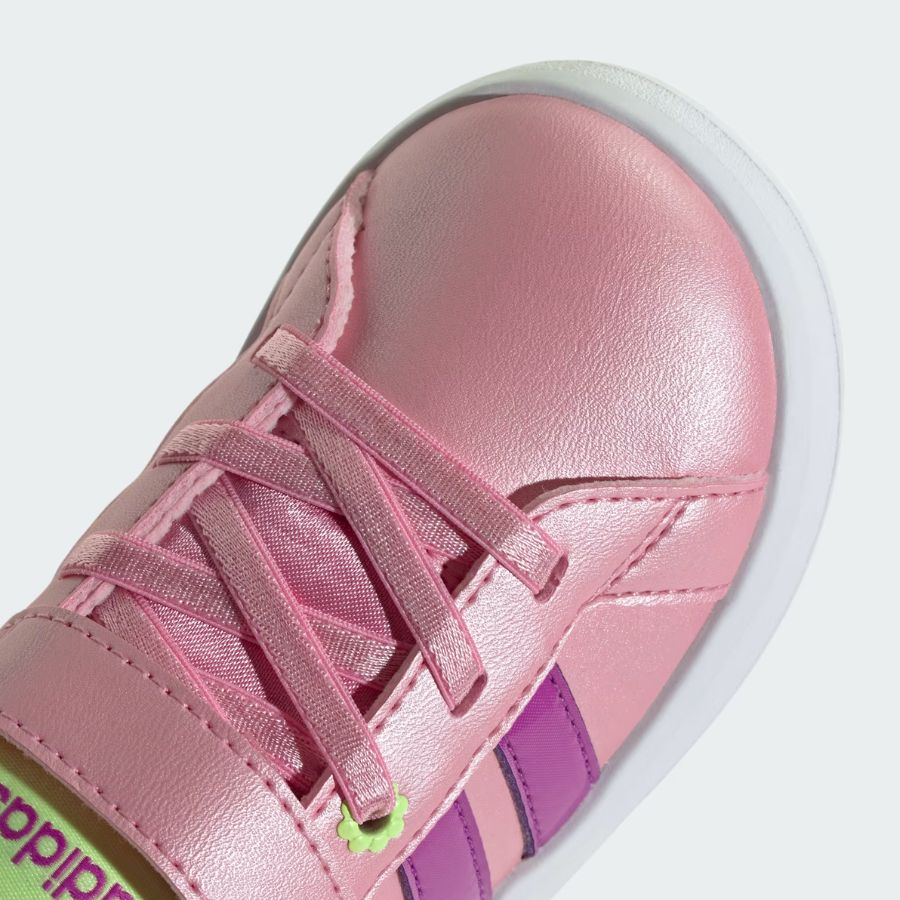 Adidas Grandcourt baby sneakers da bambina KI1757