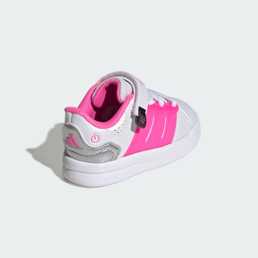 Adidas sneakers da bambina Lightorama Court KI6535