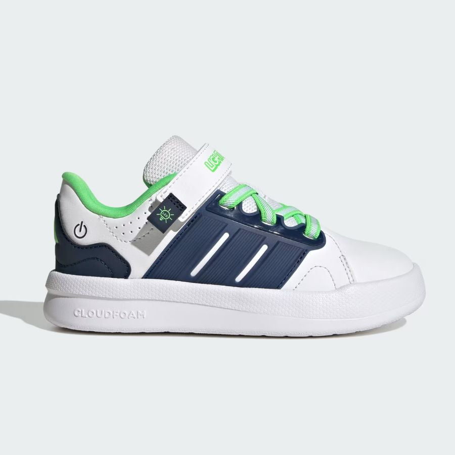 Adidas Lightorama Court sneakers da bambino KJ6997