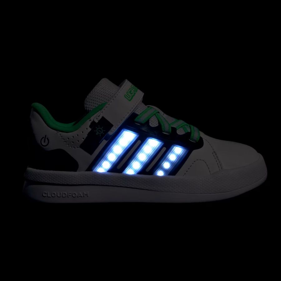 Adidas Lightorama Court sneakers da bambino KJ6997