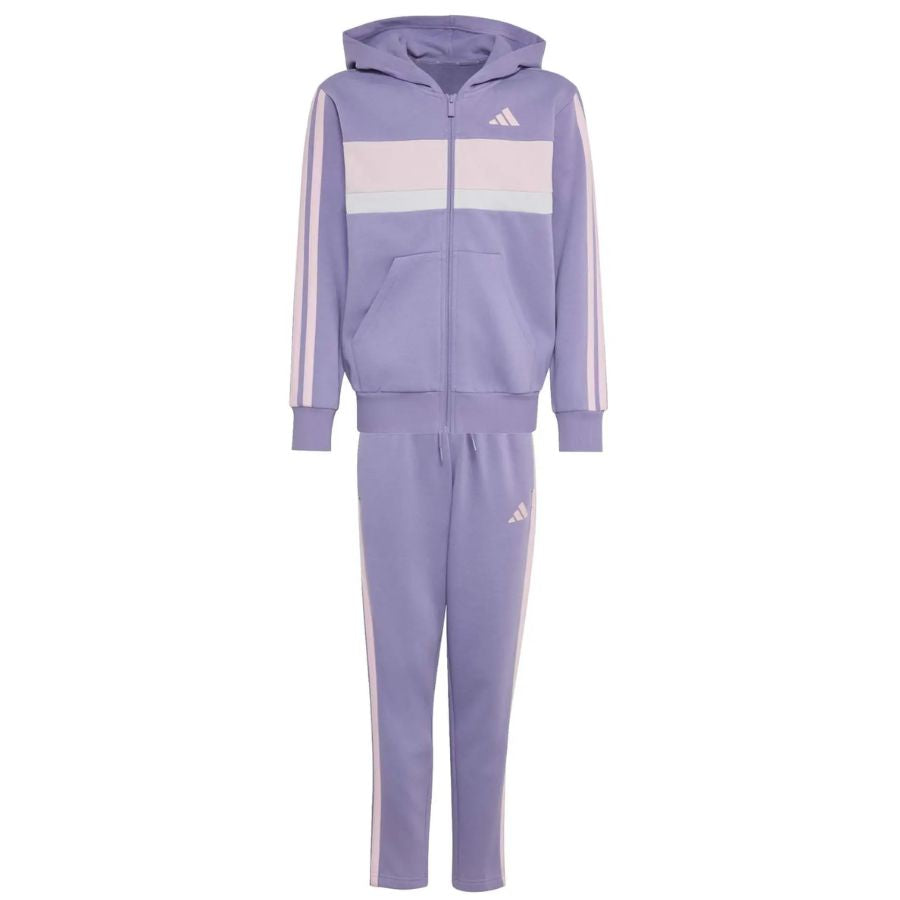 Adidas tuta da bambina KZ0127