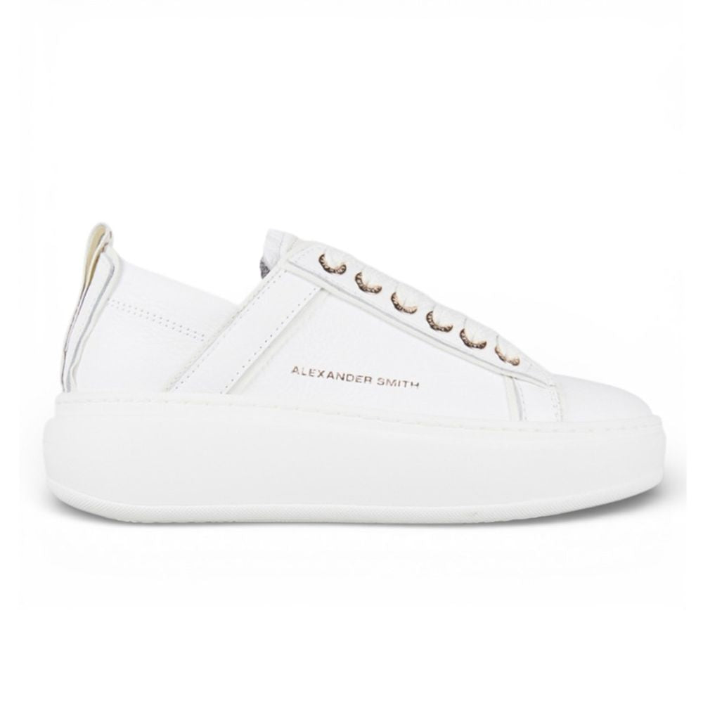 Alexander Smith sneakers da donna 0194-WHT