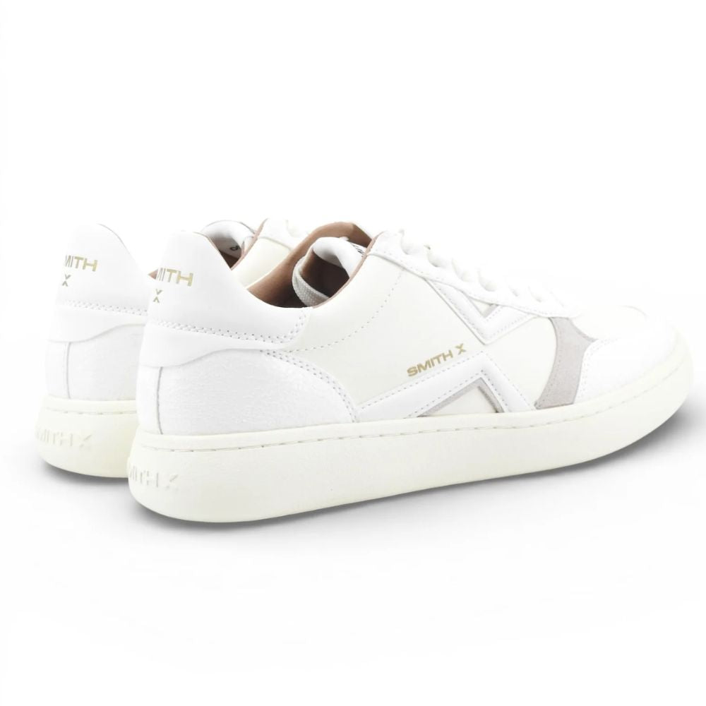 Alexander Smith sneakers da uomo 9607-WHT