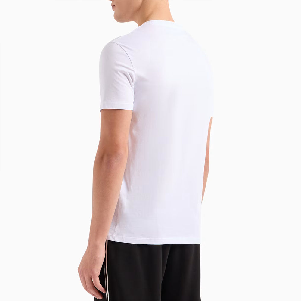 Armani Exchange T-shirt da uomo in cotone 8NZT91