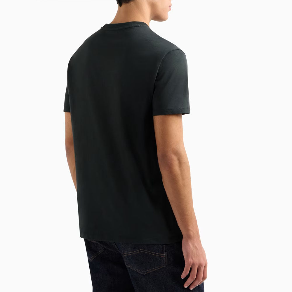 Armani Exchange T-shirt da uomo in cotone 8NZT91