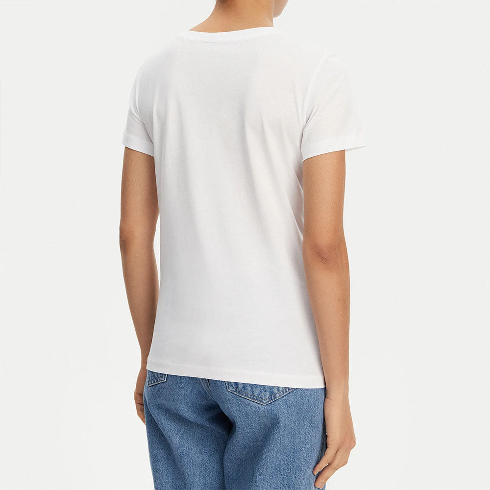 Armani Exchange T-shirt da donna in cotone