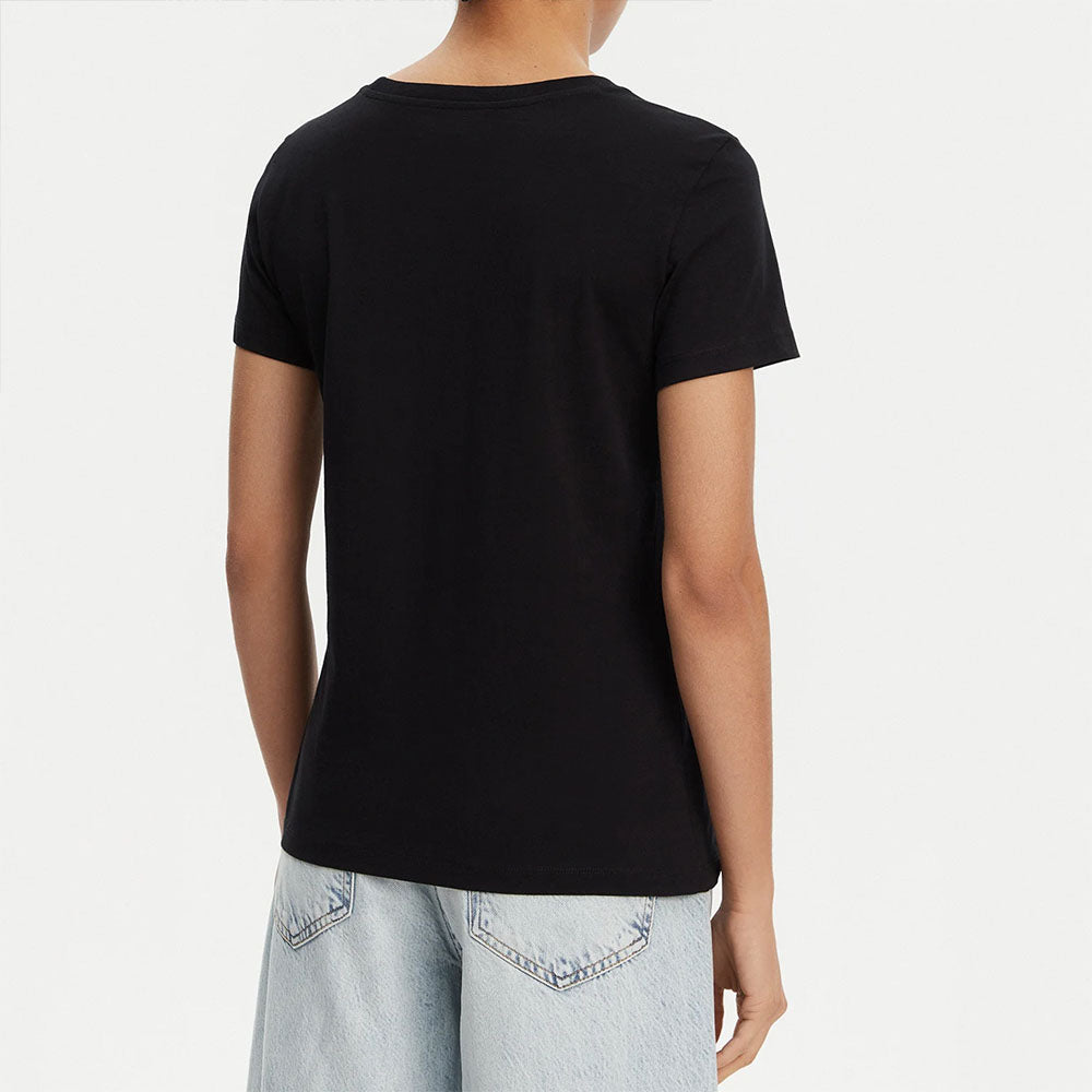 Armani Exchange T-shirt da donna in cotone