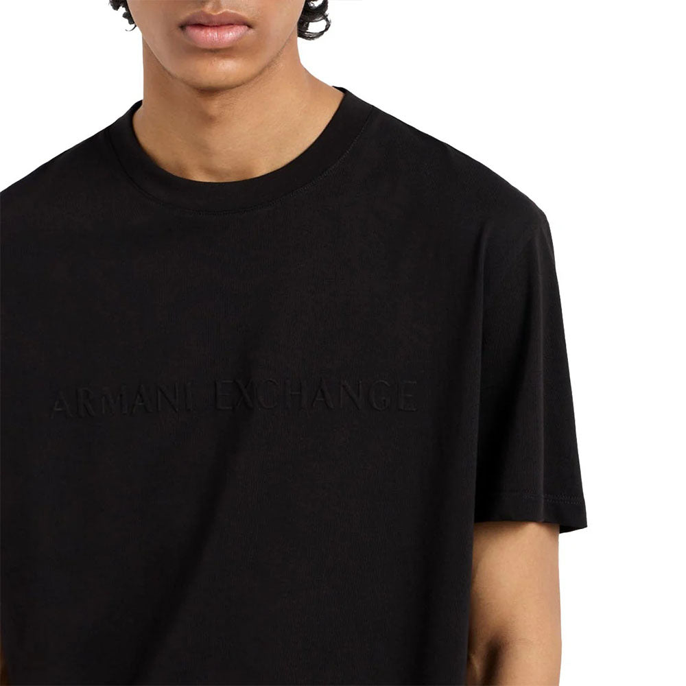 Armani Exchange t-shirt da uomo in cotone