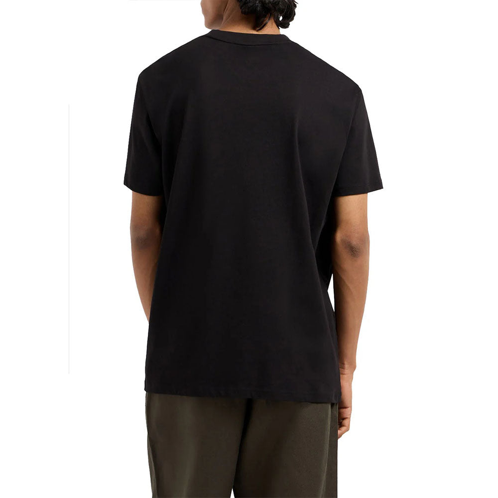 Armani Exchange t-shirt da uomo in cotone