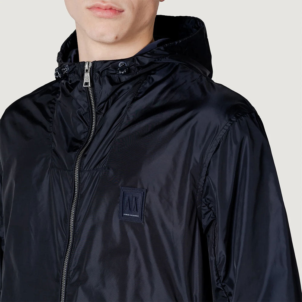 Armani Exchange giubbino a vento da uomo