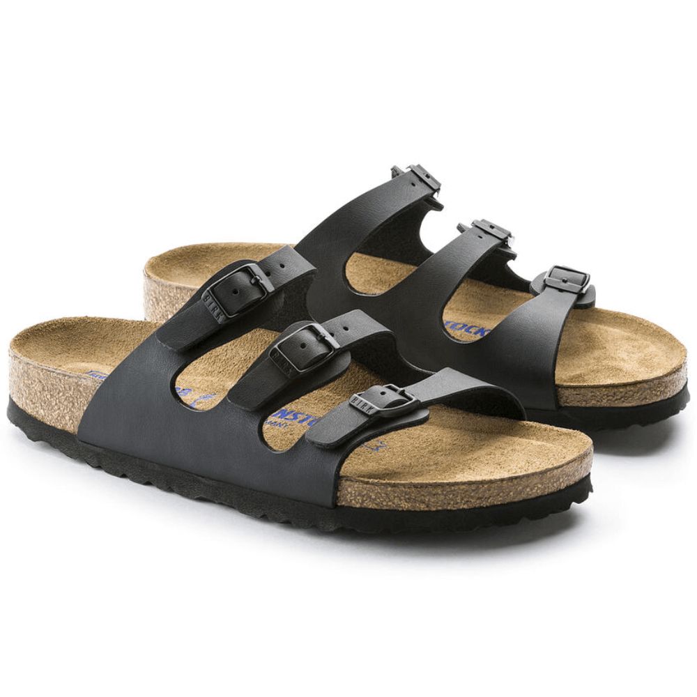 Birkenstock ciabatta Florida BS da donna 0053013