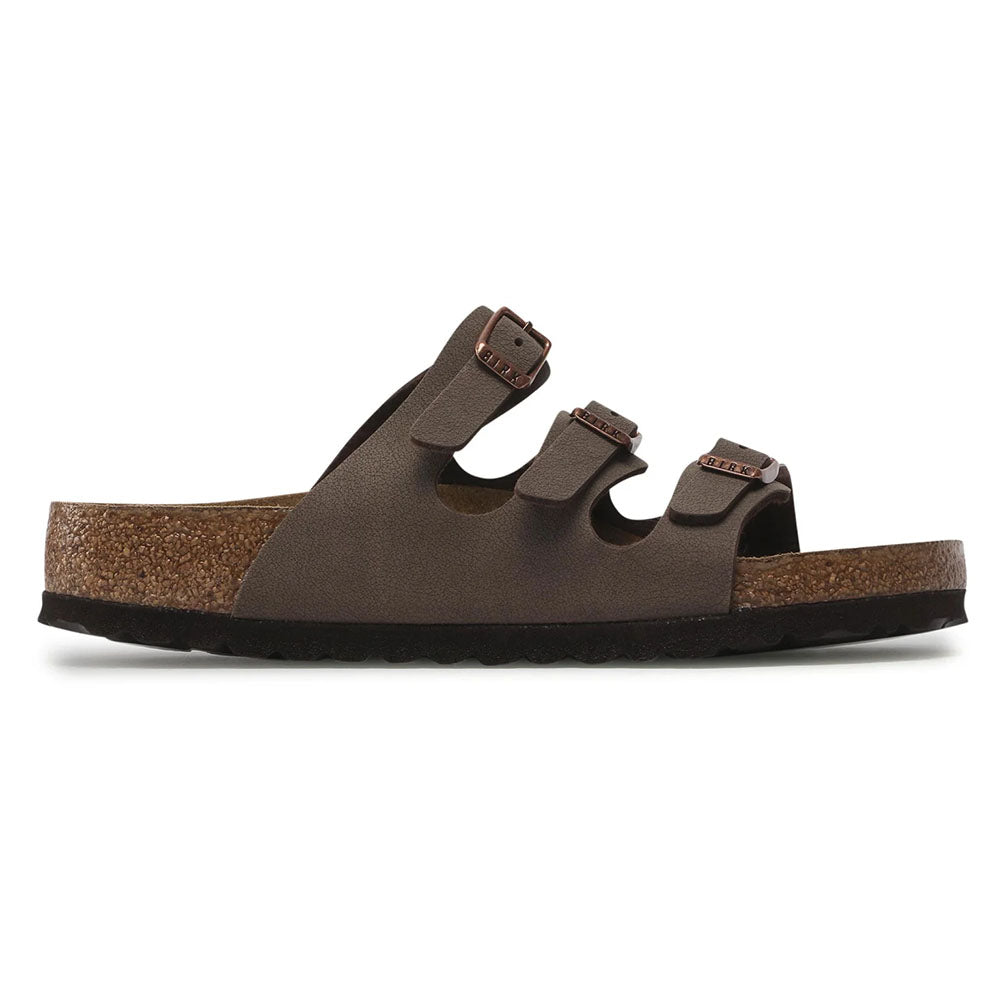 Birkenstock ciabatta da donna Florida mocca