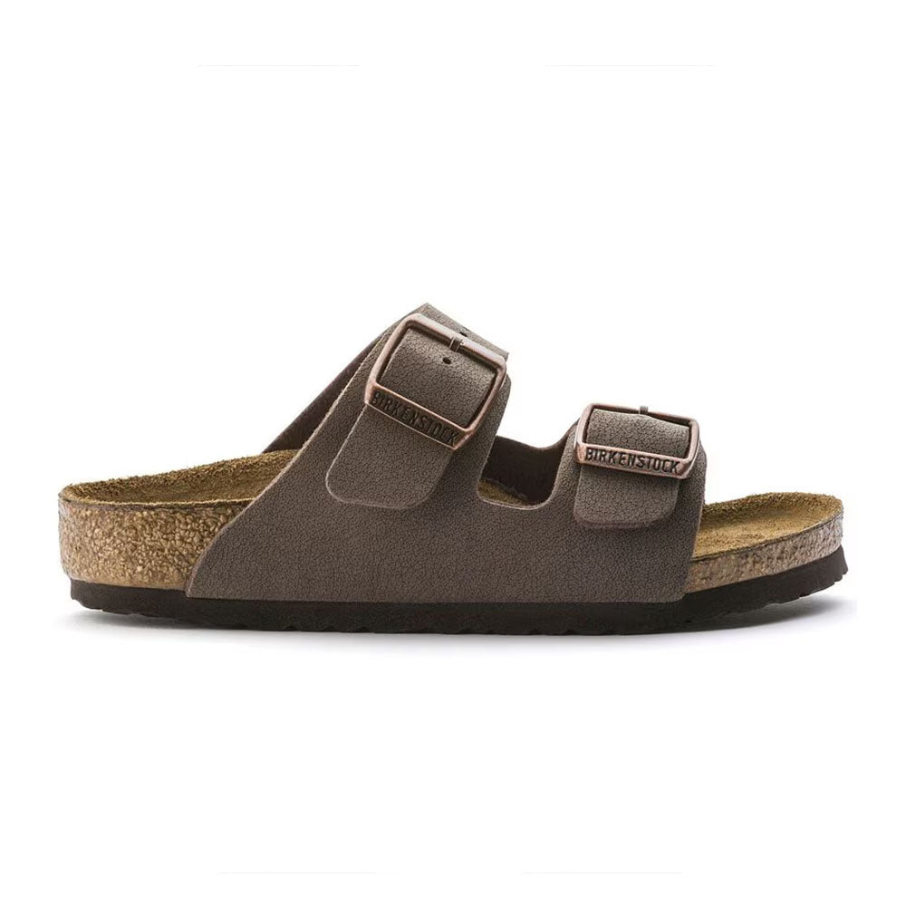 Birkenstock ciabatta Arizona Kids BS mocca