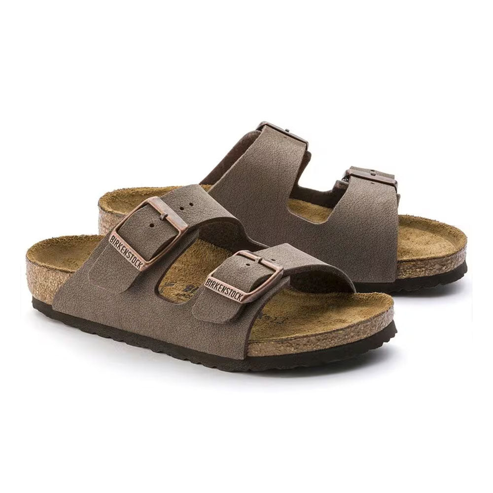 Birkenstock ciabatta Arizona Kids BS mocca