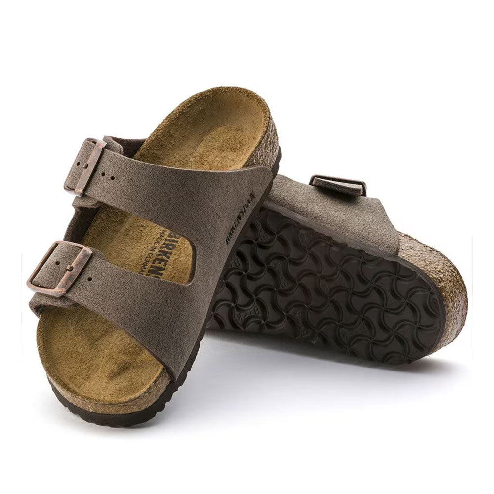 Birkenstock ciabatta Arizona Kids BS mocca