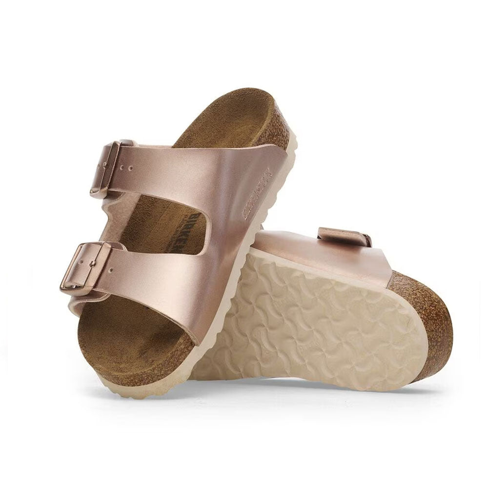 Birkenstock sandalo Arizona Kids BS laminato