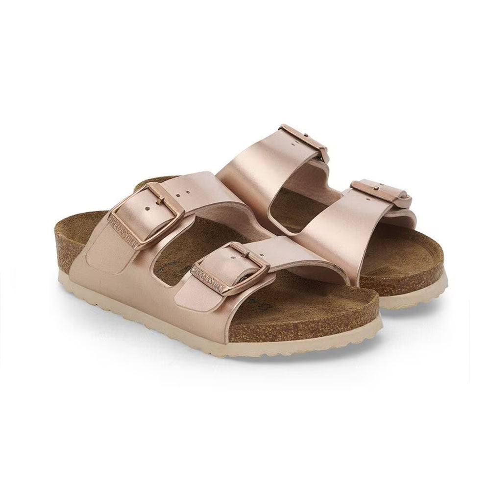 Birkenstock sandalo Arizona Kids BS laminato