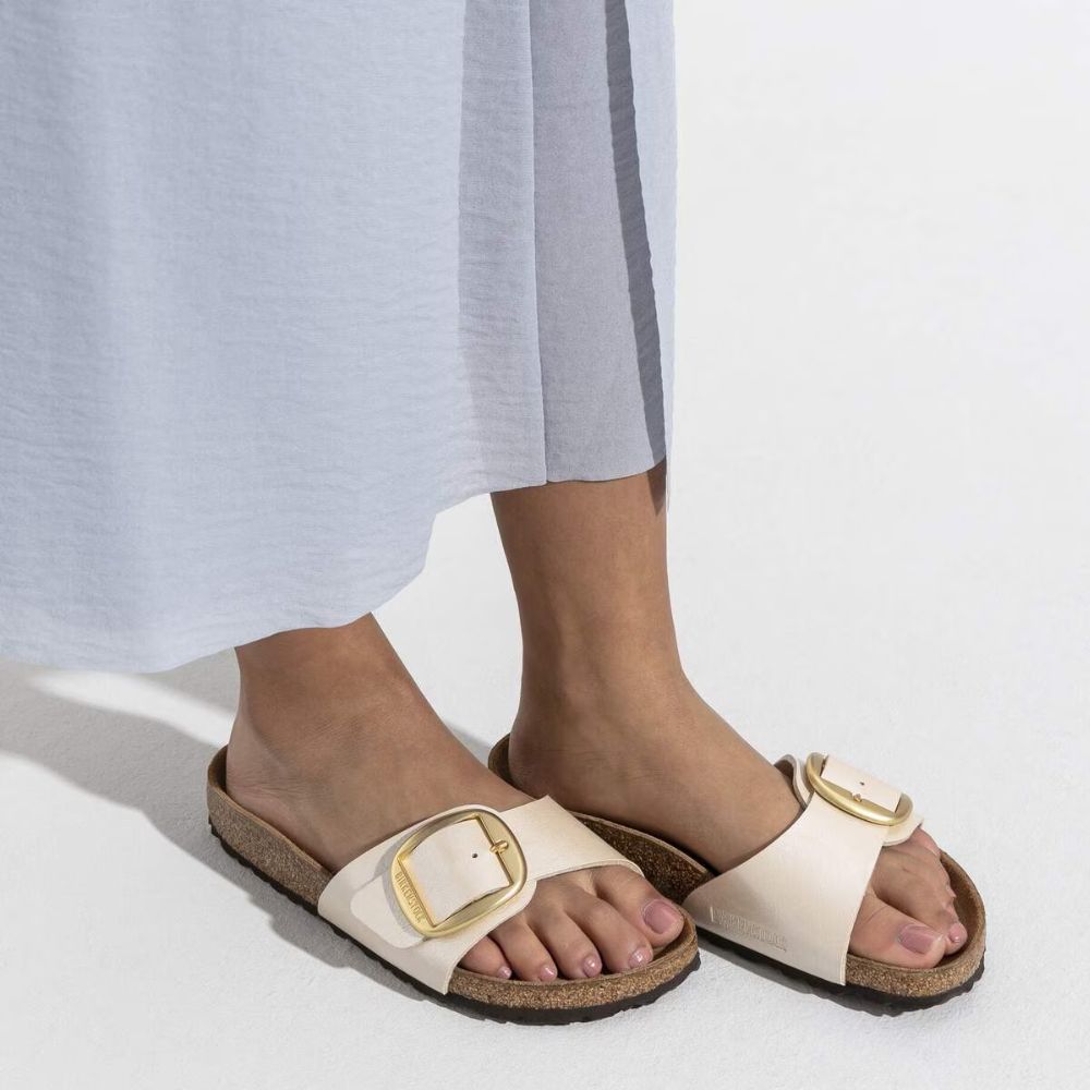 Birkenstock Ciabatta Madrid da donna 1015279