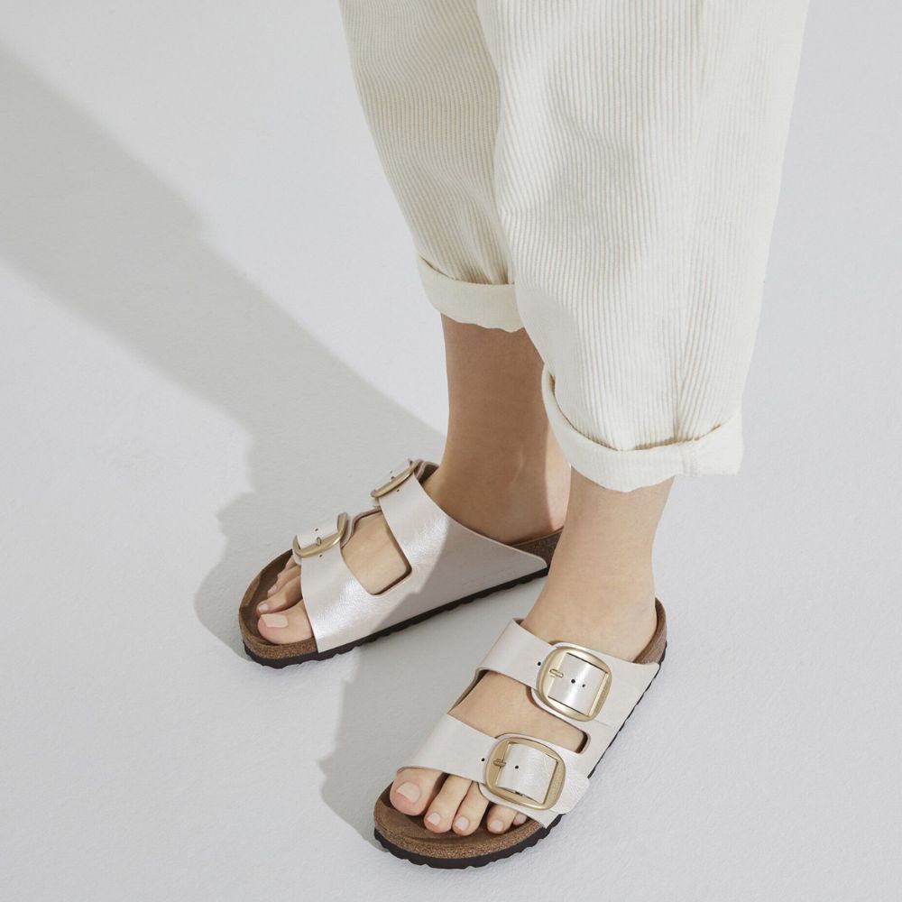 Birkenstock ciabatta Arizona Big Buckle da donna 1020021