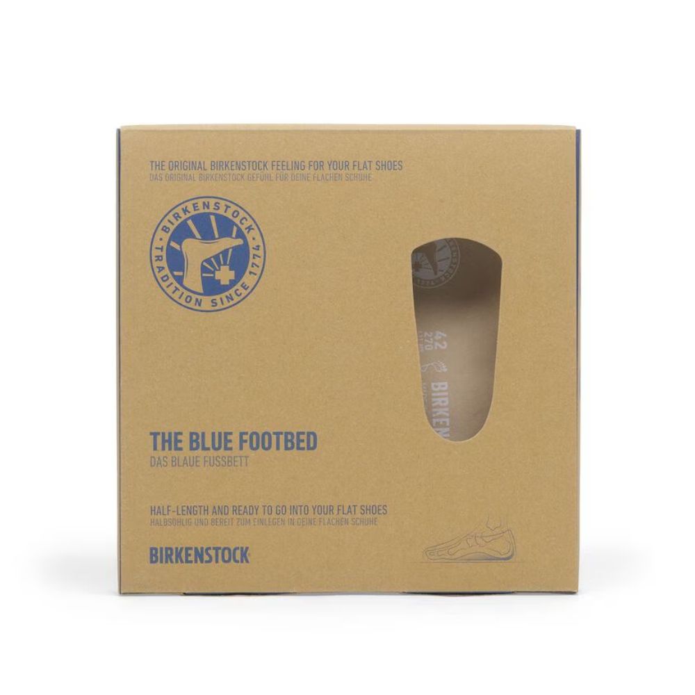 Birkenstock Plantare da uomo 1023011