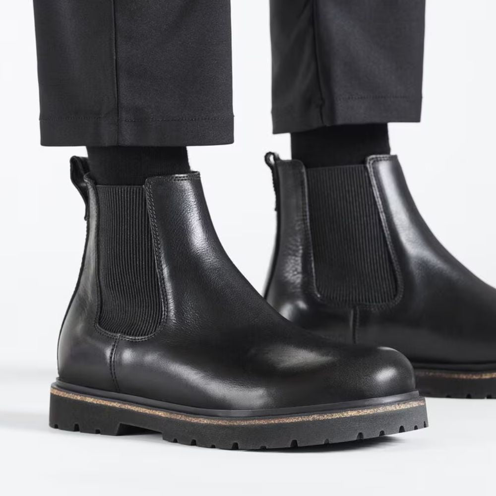 Birkenstock Highwood stivaletto da uomo 1025764