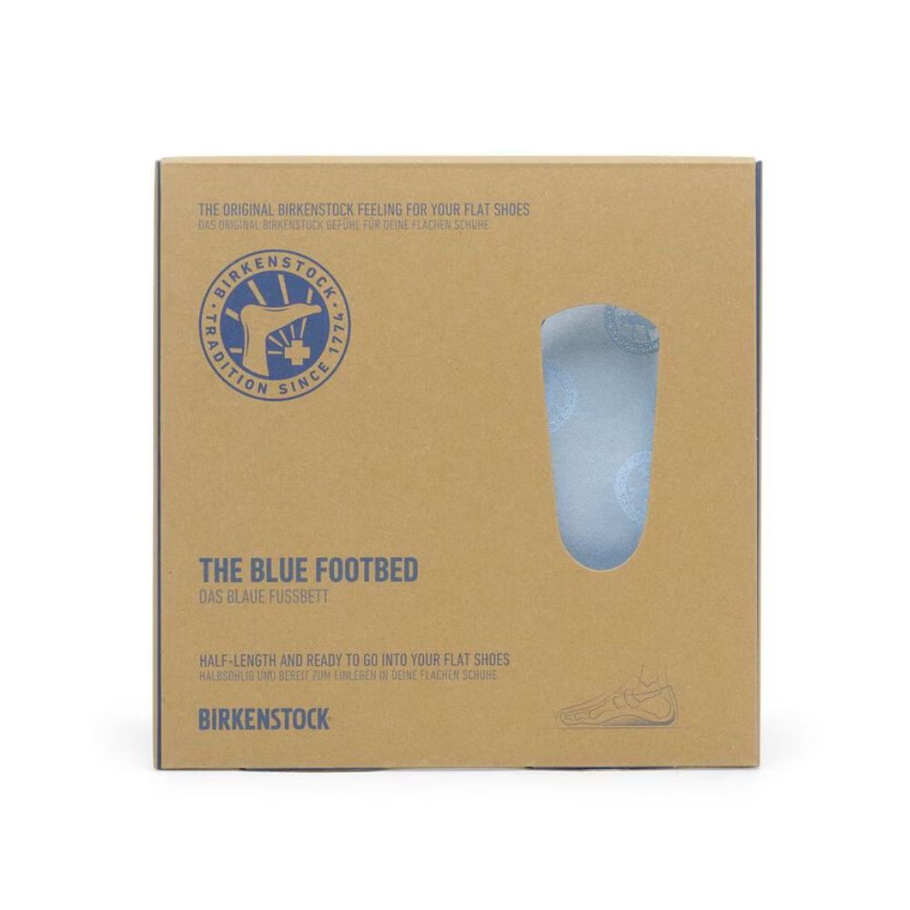 Birknestock Plantare da uomo 1025934