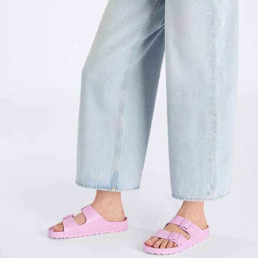 Birkenstock sandalo arizona in Eva 1027355