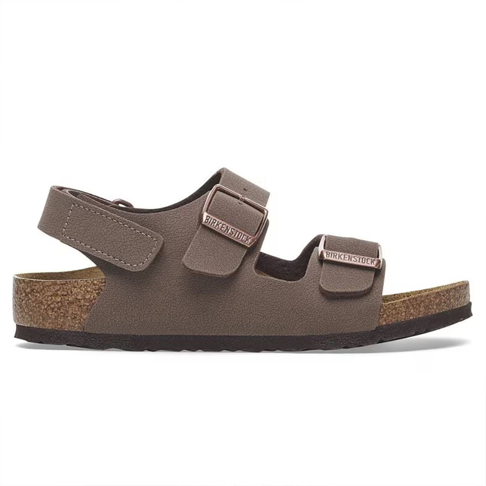 Birkenstock sandalo As Kids Milano mocca