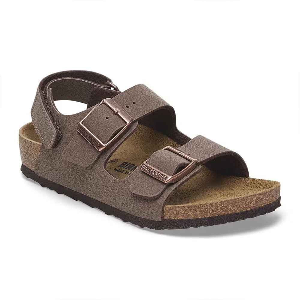 Birkenstock sandalo As Kids Milano mocca