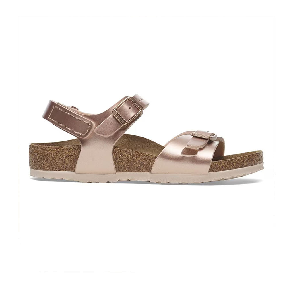 Birkenstock sandalo Rio AS Kids laminato