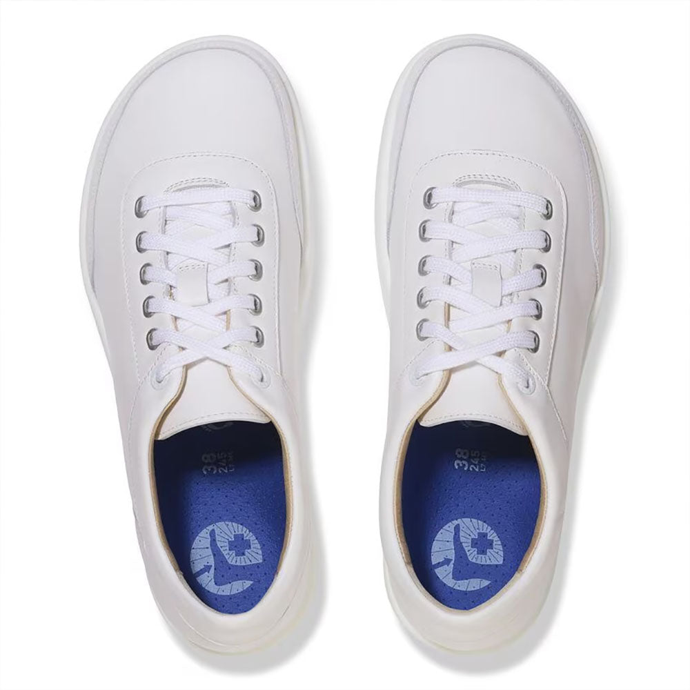 Birkenstock sneakers da donna Honnef 365 in pelle