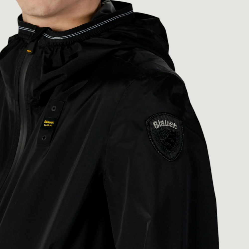Blauer Giubbino da uomo 25SBLUC11541