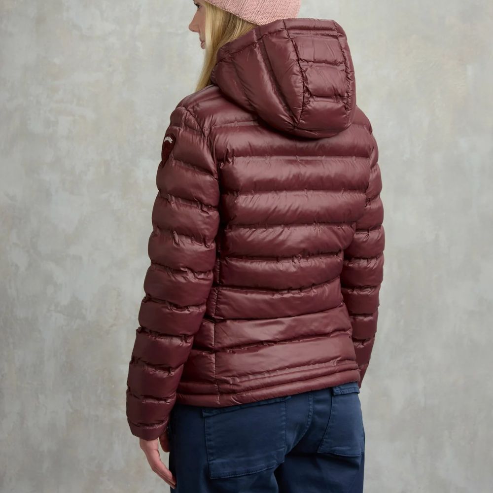 Blauer Giubbino da donna 25WBLDC02177