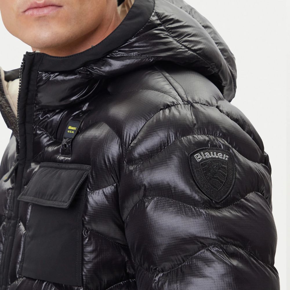 Blauer Giubbino da uomo 25WBLUC02080