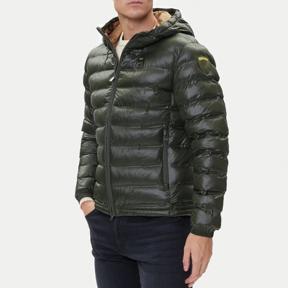 Blauer Giubbino da uomo 25WBLUC02132