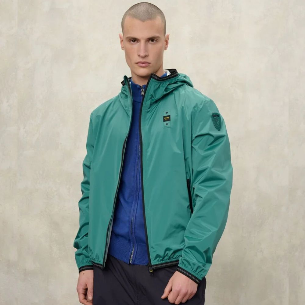 Blauer Giubbino da uomo 26SBLUC11018