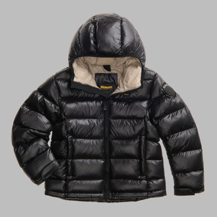 Blauer Giubbino da bambino 26WBLKC02273