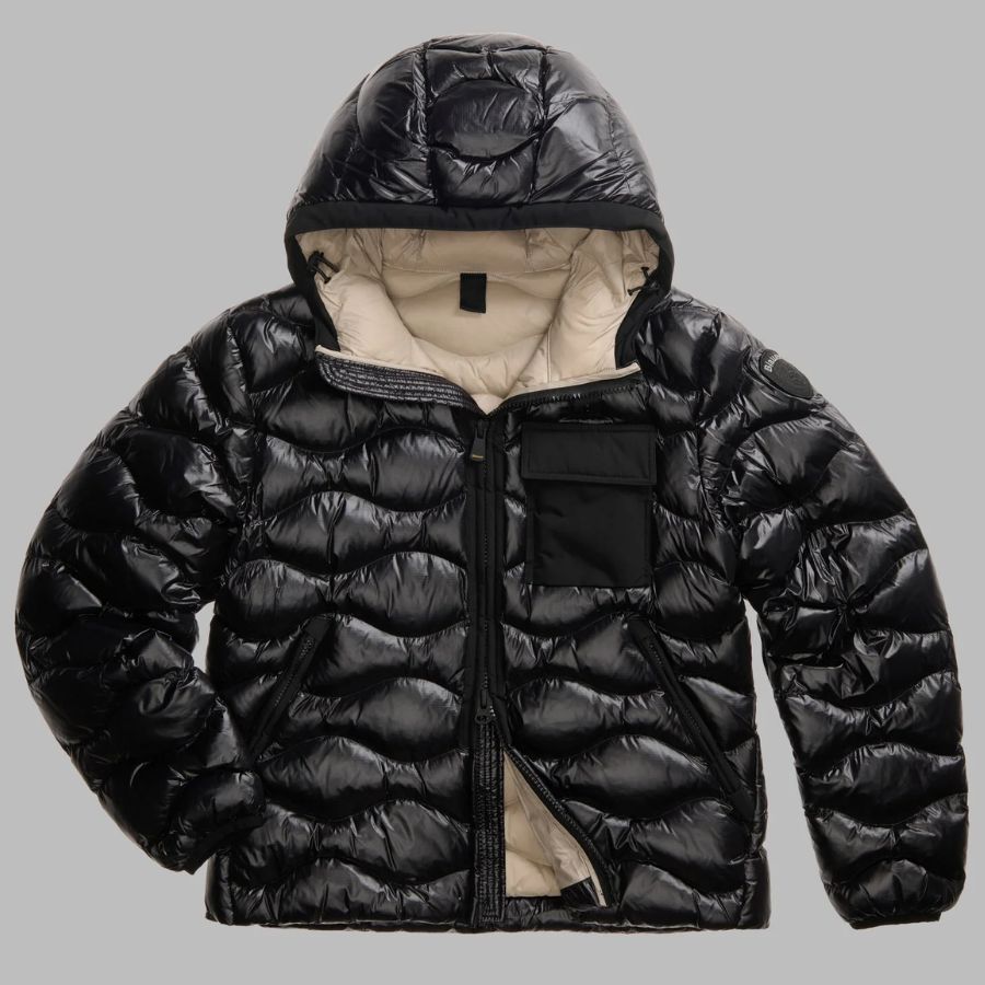 Blauer Giubbino da uomo 26WBLUC02053 GIUBBINO CORTO IMBOTTITO OVATTA TERMICA BRYANT