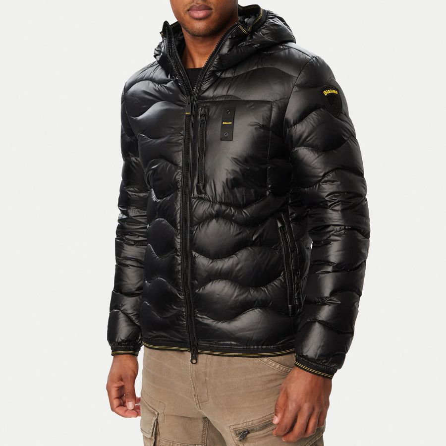 Blauer Giubbino da uomo 26WBLUC03064