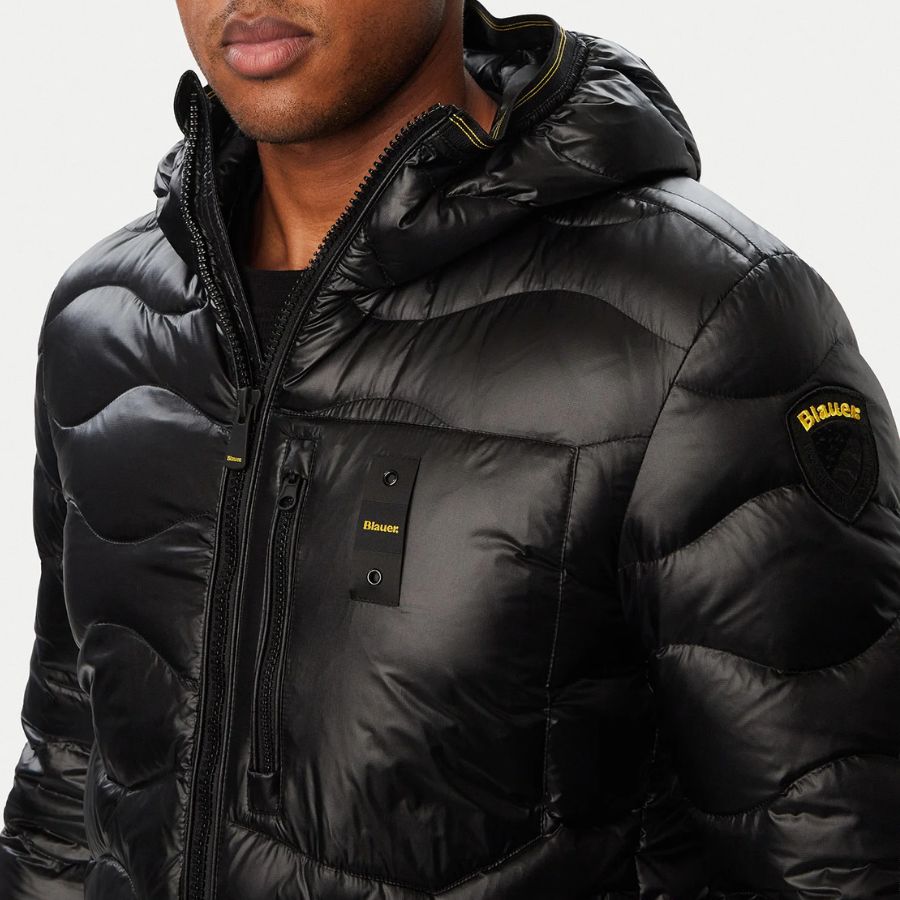 Blauer Giubbino da uomo 26WBLUC03064