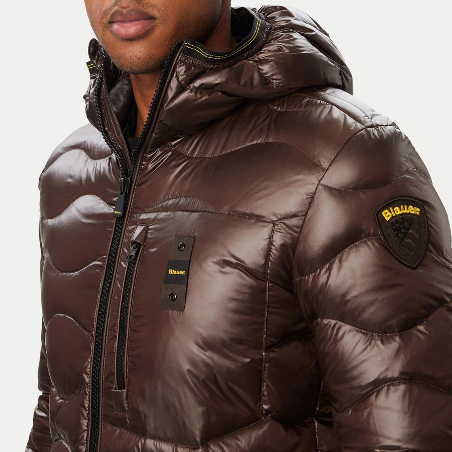 Blauer Giubbino da uomo 26WBLUC03064