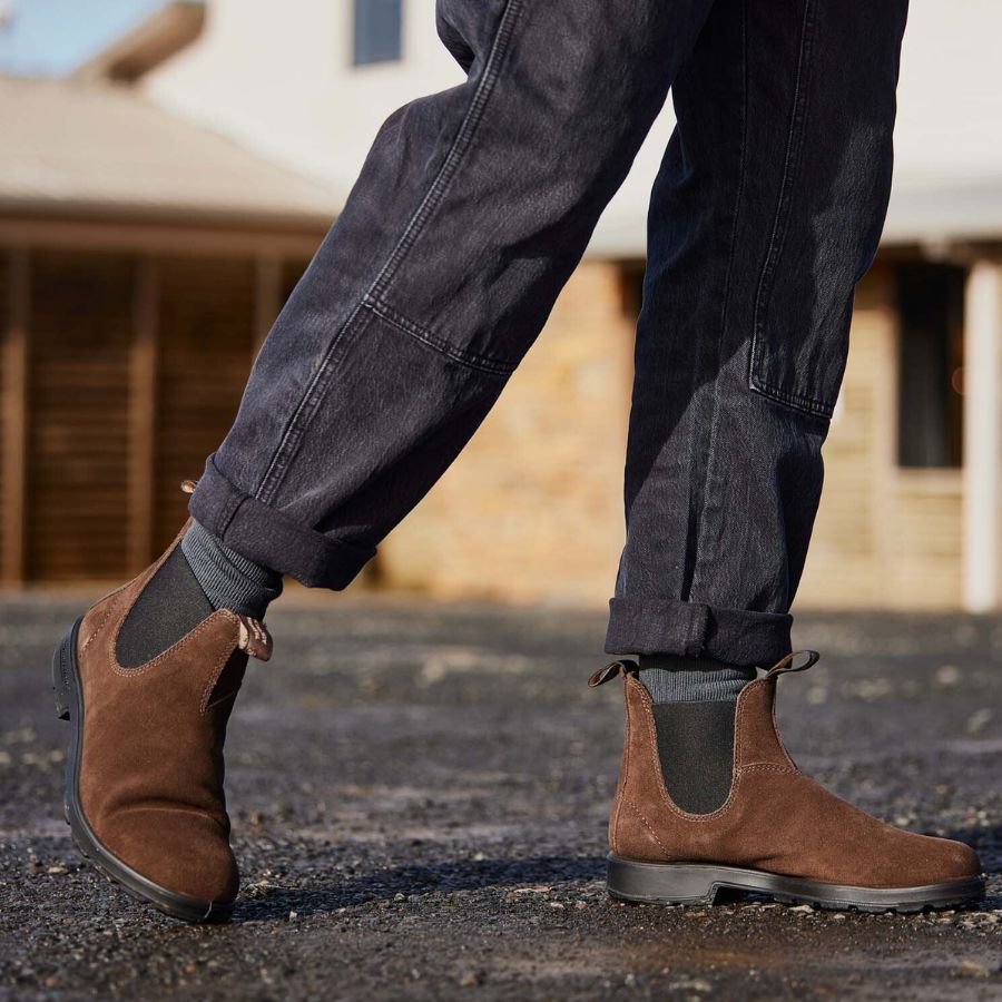Blundstone Stivaletto da uomo 2410-BC