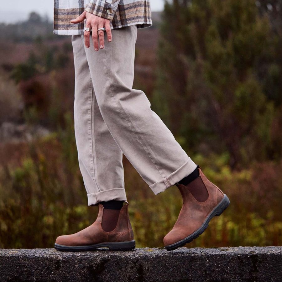 Blundstone Stivaletto da uomo 2544-BC