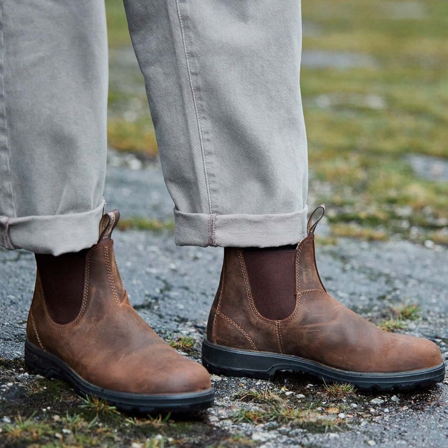 Blundstone Stivaletto da uomo 2544-BC