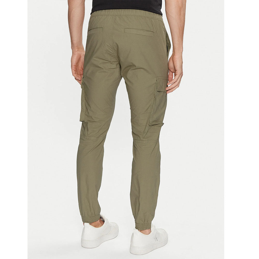 Calvin Klein pantalone cargo da uomo J30J327614
