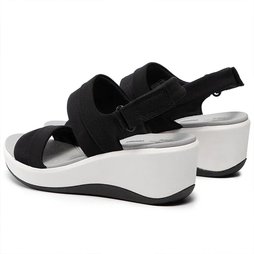 Sandalo Clarks da donna Step Cali Muir